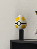 Yoshi Egg Poké Ball – Yellow Variant
