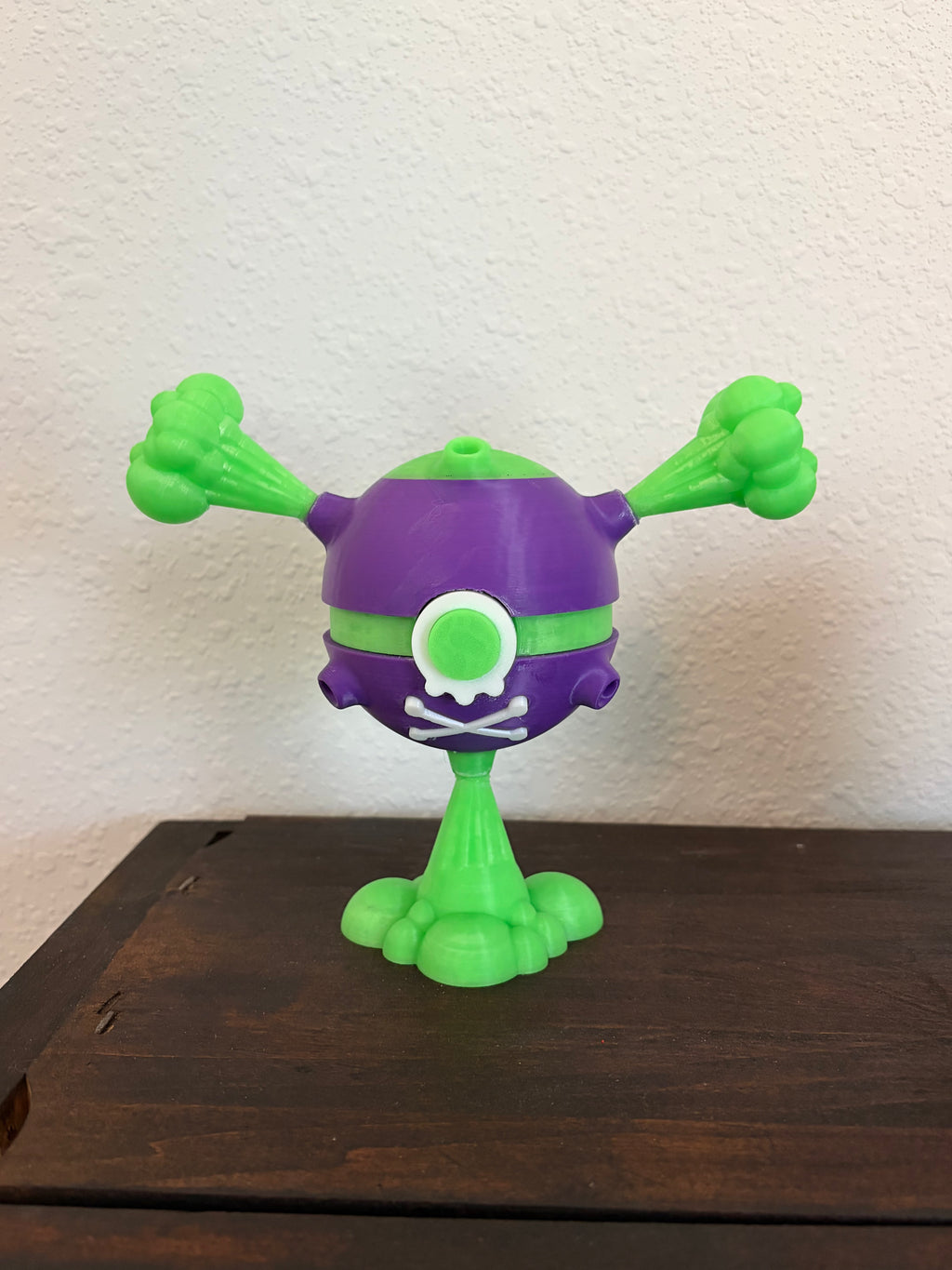 Koffing Luminous Sludge Ball