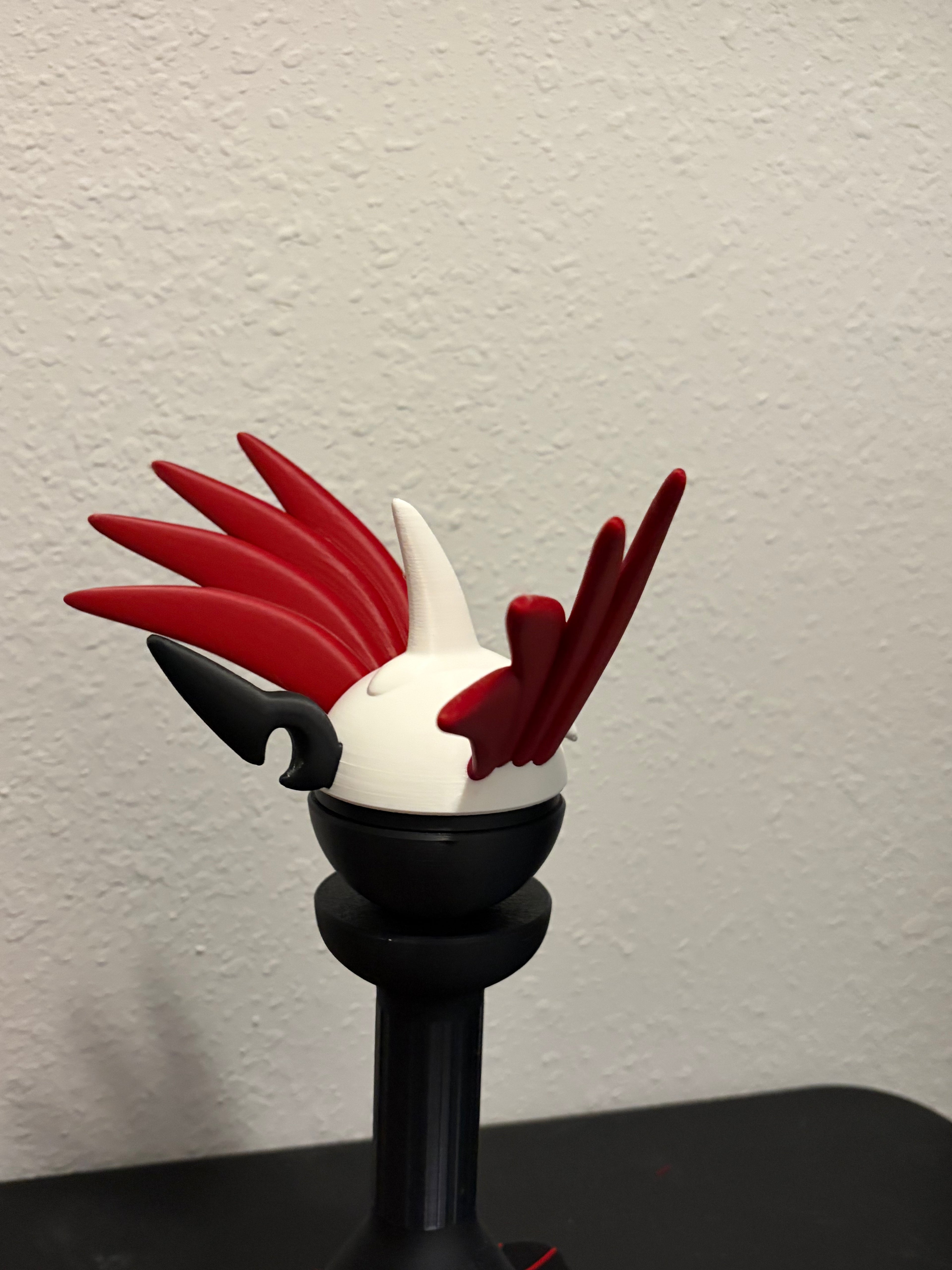 Skarmory Display Poké Ball