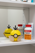 Psyduck Functional Poké Ball Display