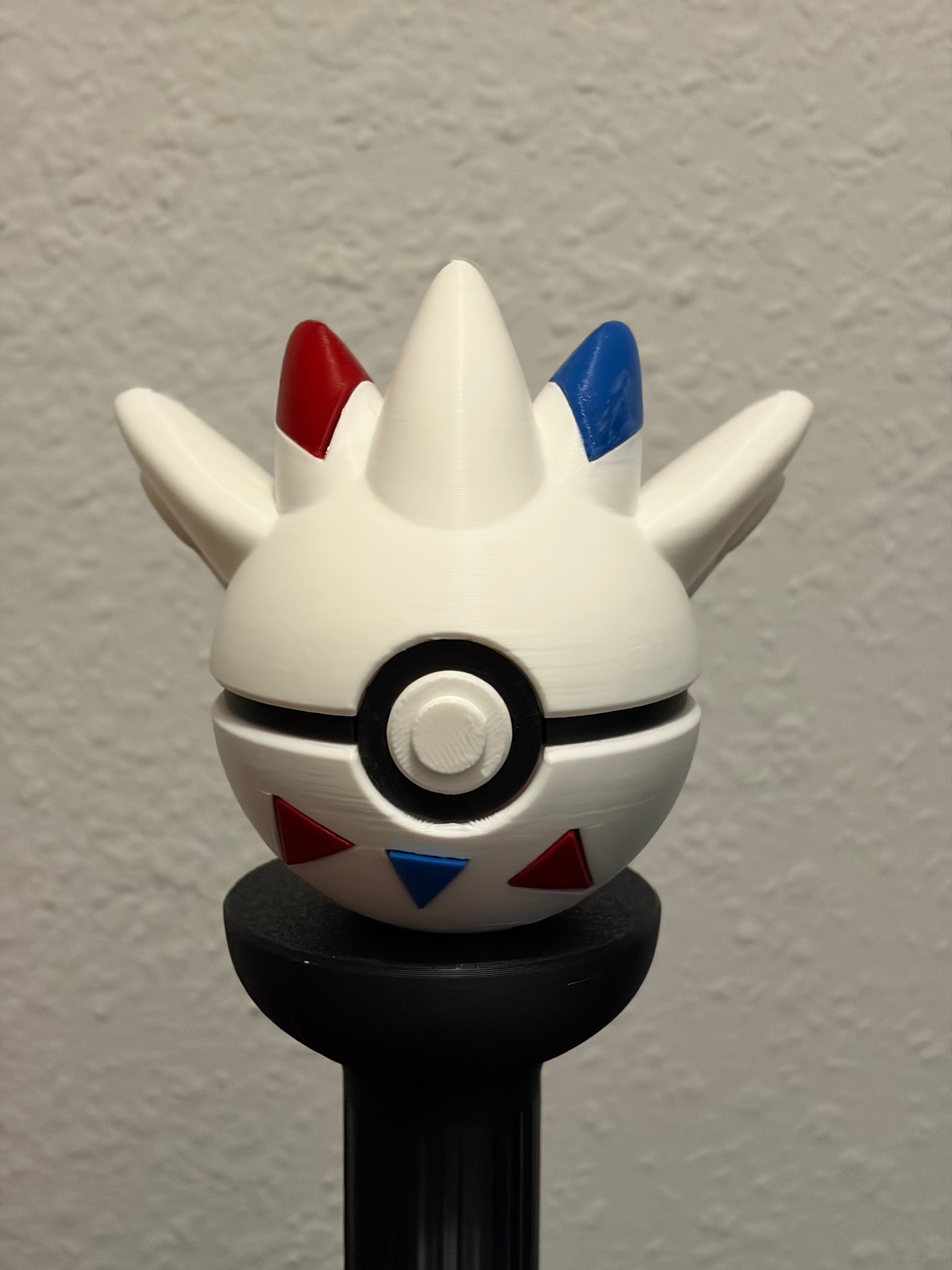 Togekiss Pokeball Display