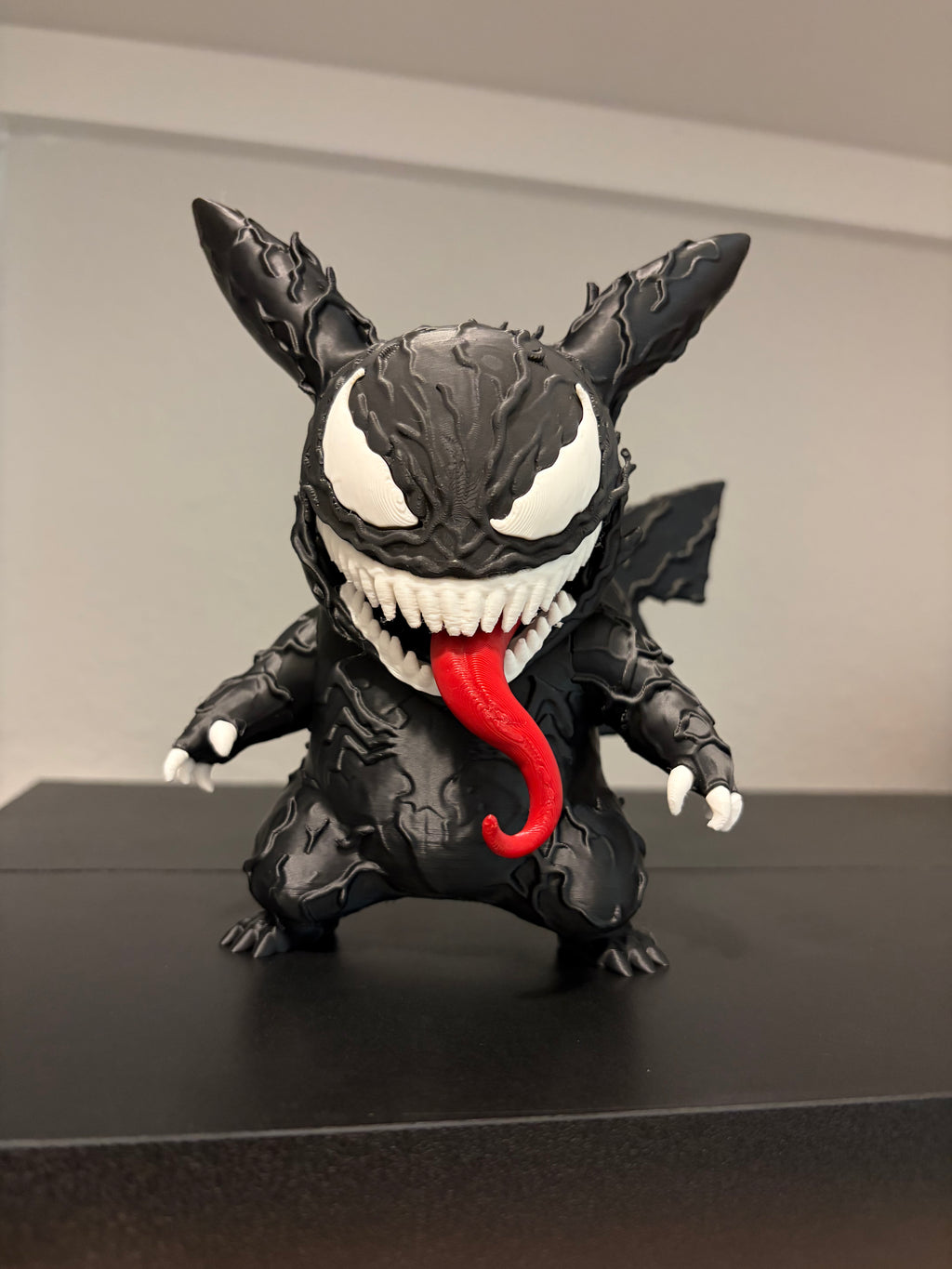 Venomized Pikachu
