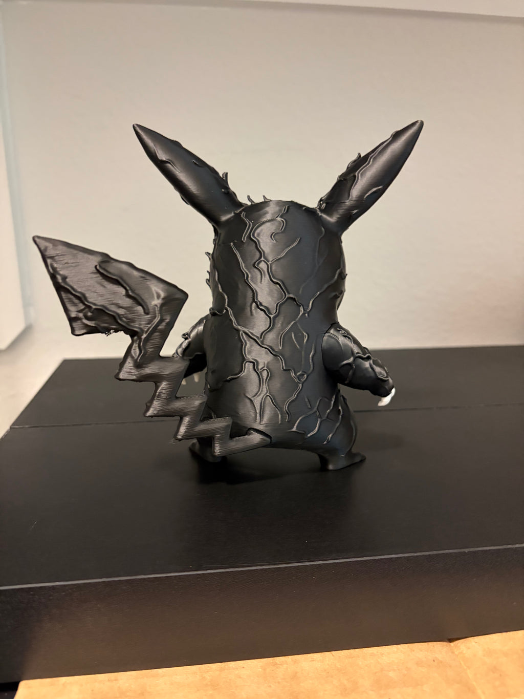 Venomized Pikachu