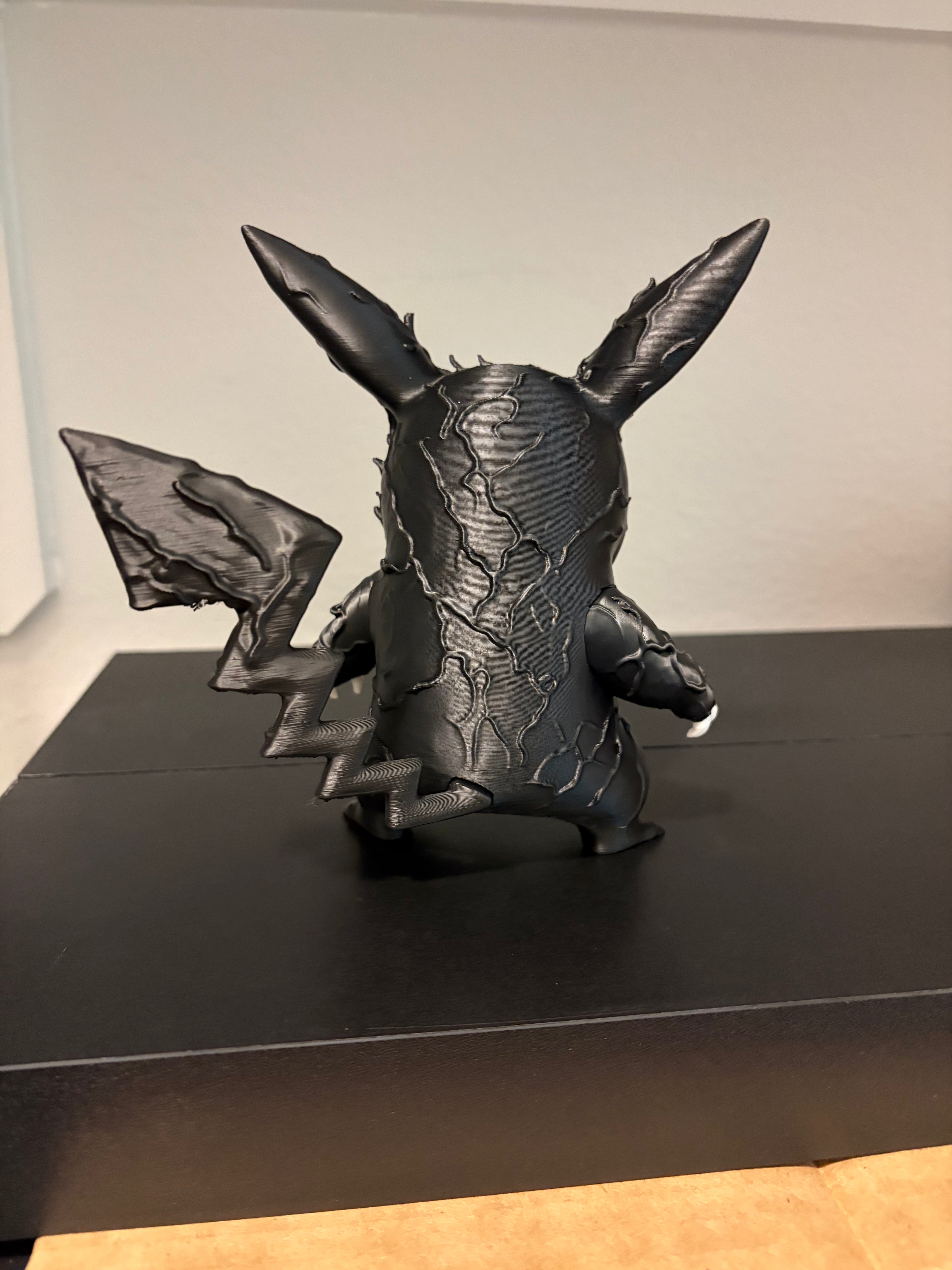 Venomized Pikachu