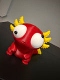Googlotl Figure