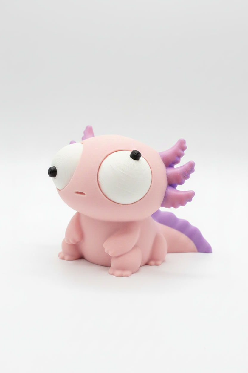 Googlotl Figure