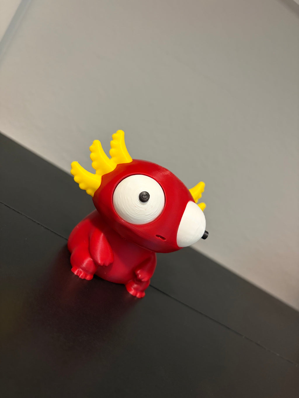 Googlotl Figure
