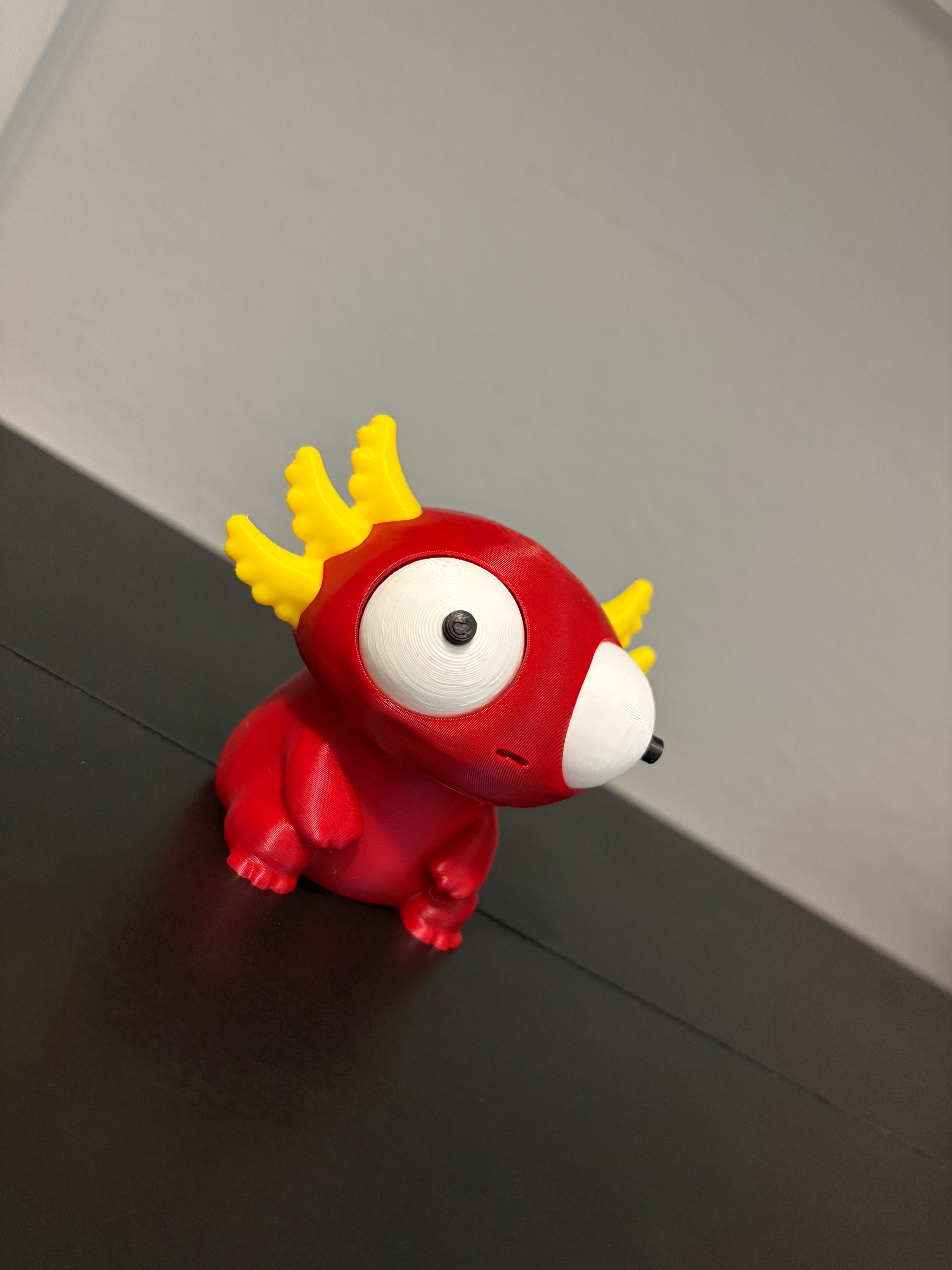 Googlotl Figure