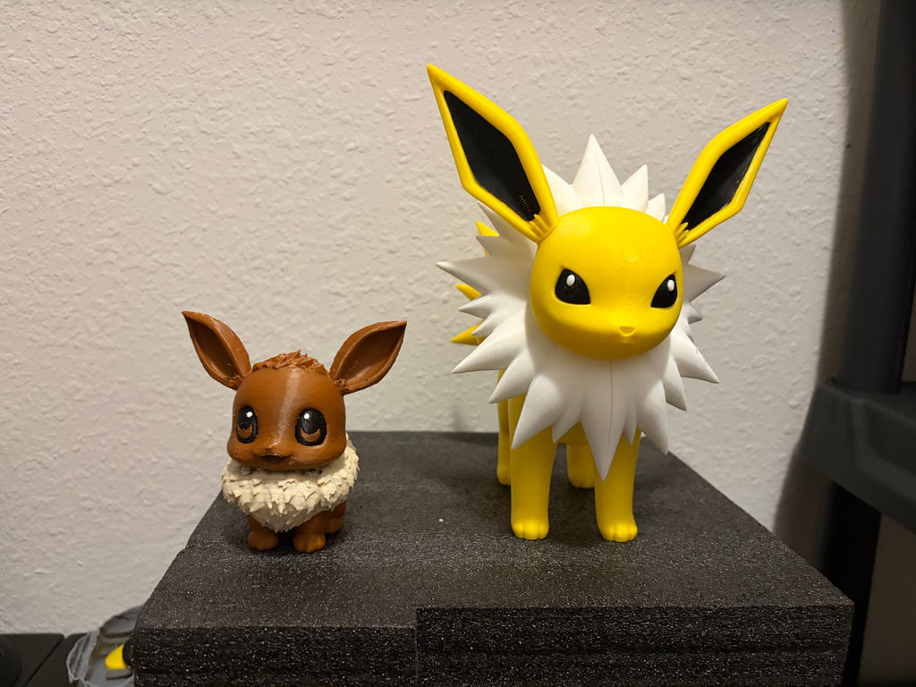 Jolteon Figurine
