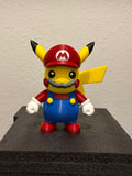 Super Mario Pikachu Edition