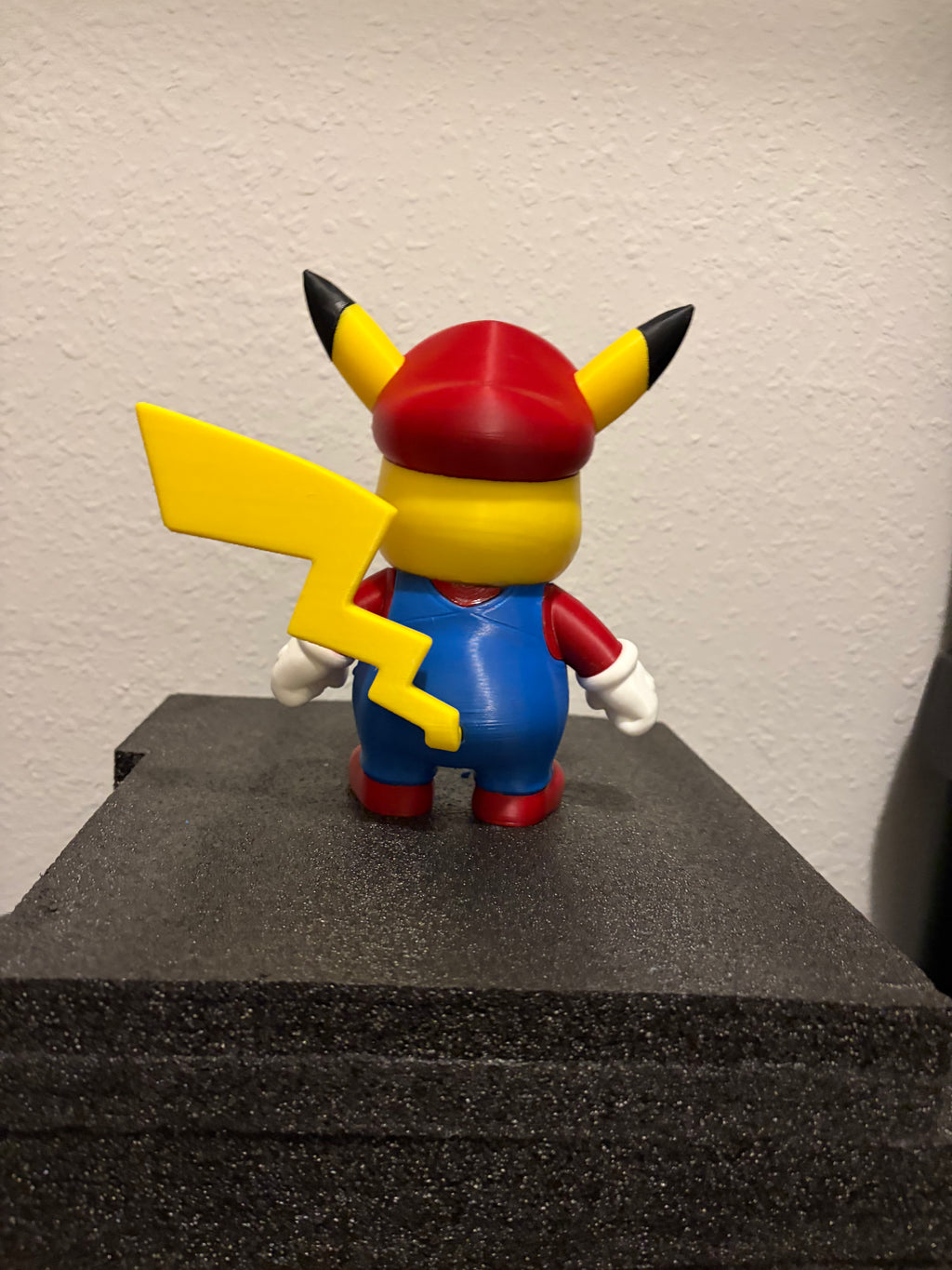 Super Mario Pikachu Edition