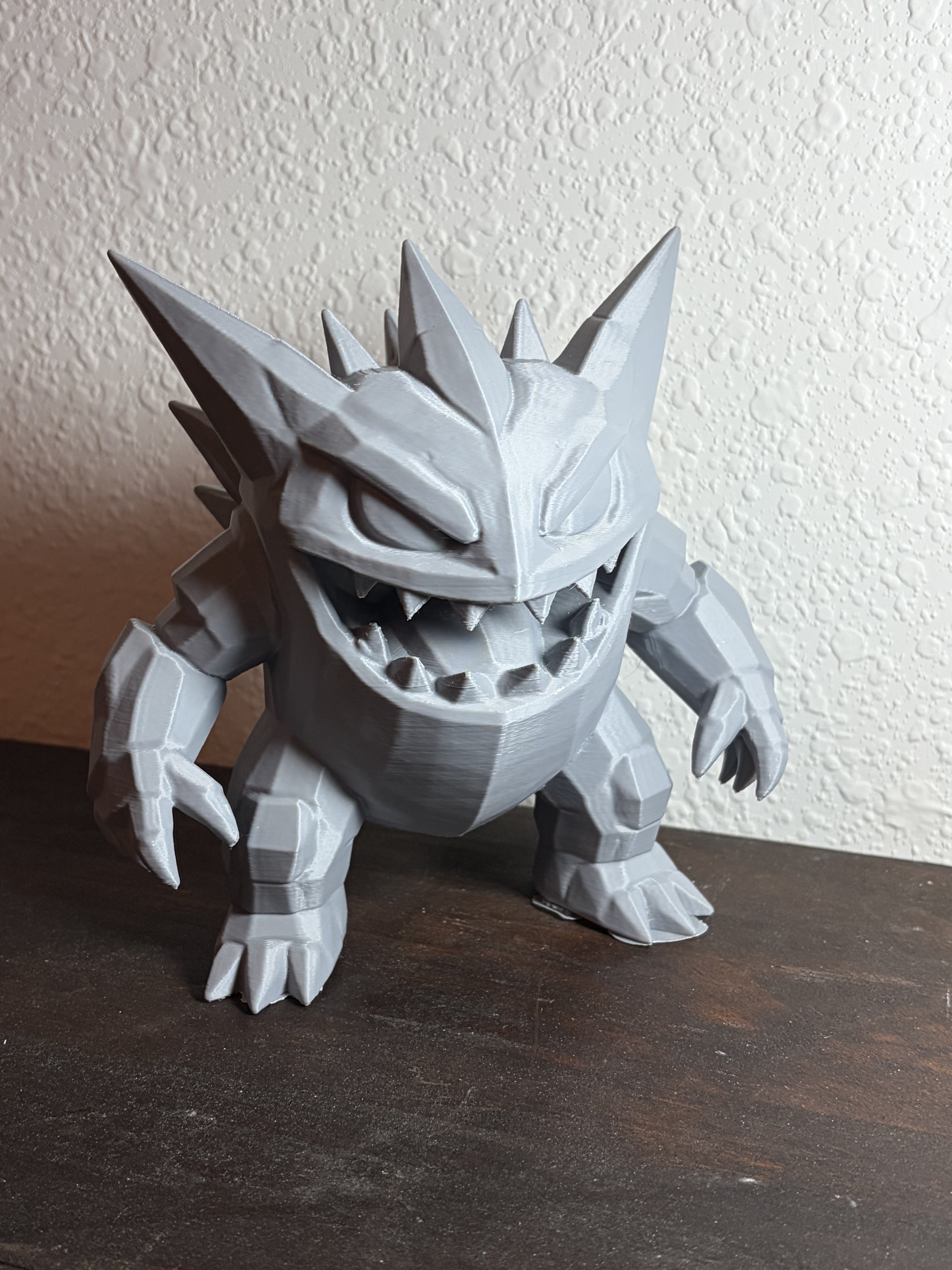 Mecha Gengar