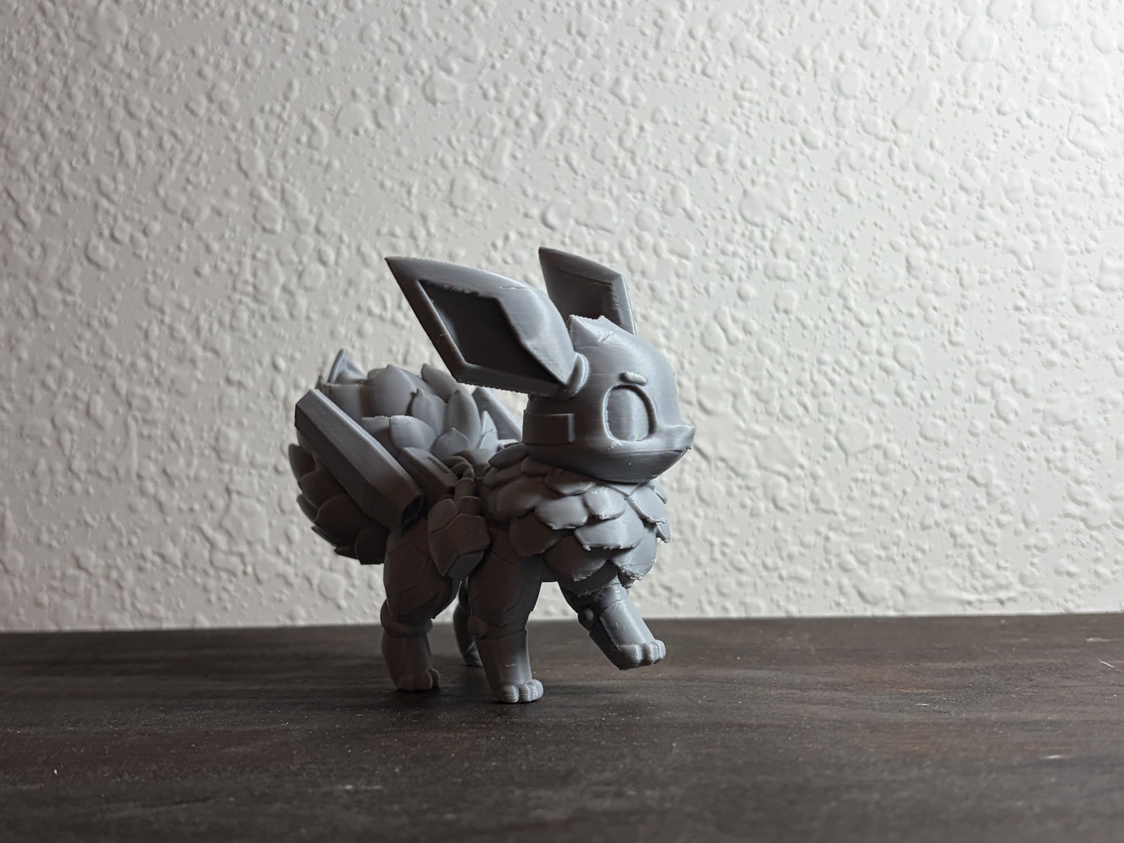 Mecha Eevee