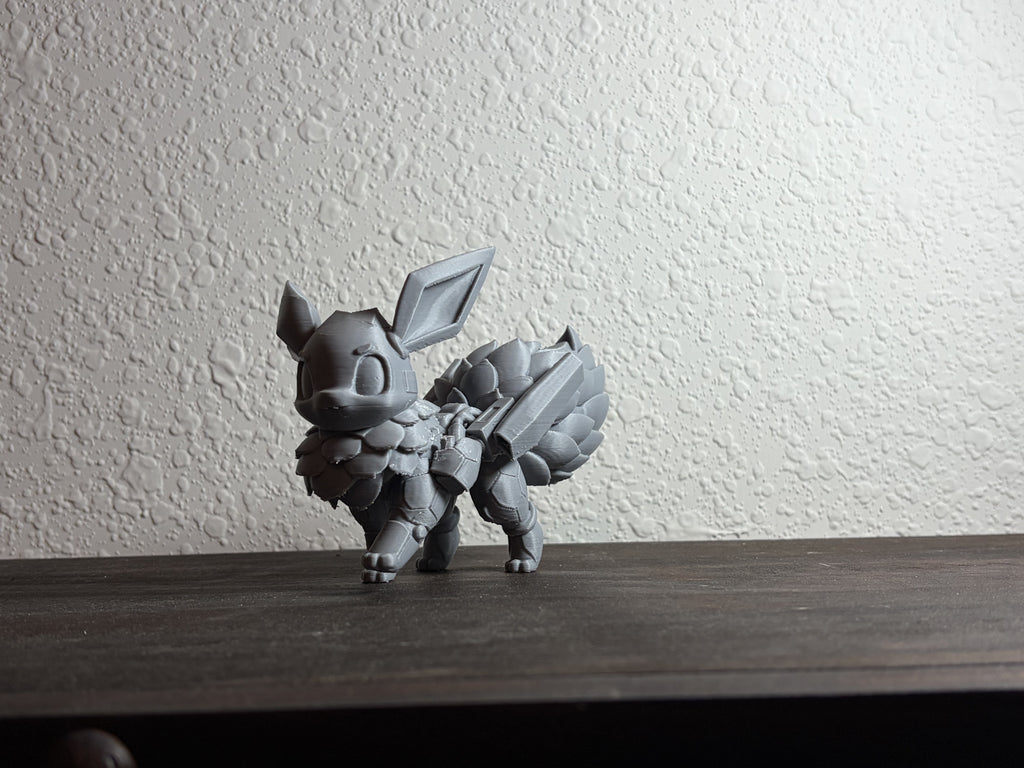 Mecha Eevee