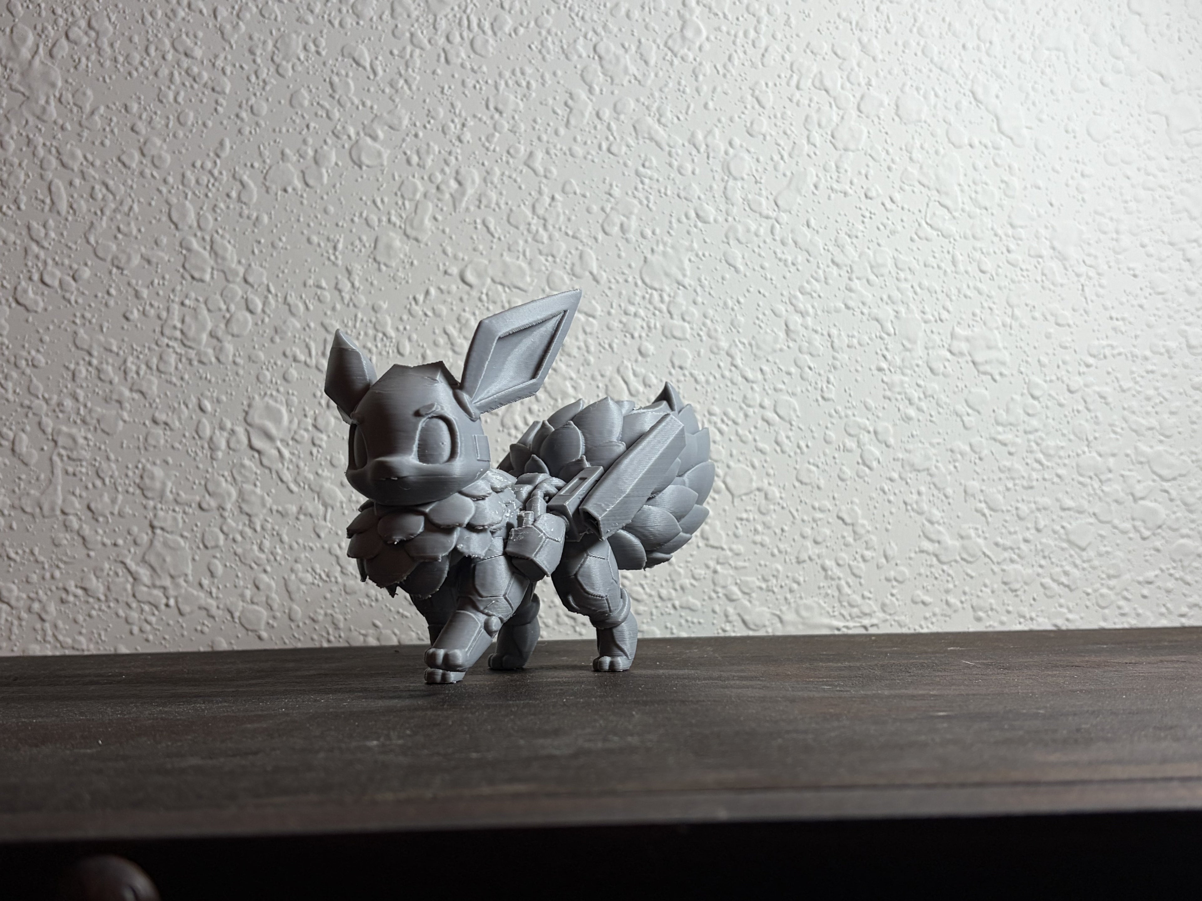 Mecha Eevee