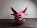 Espeon Opening Poké Ball