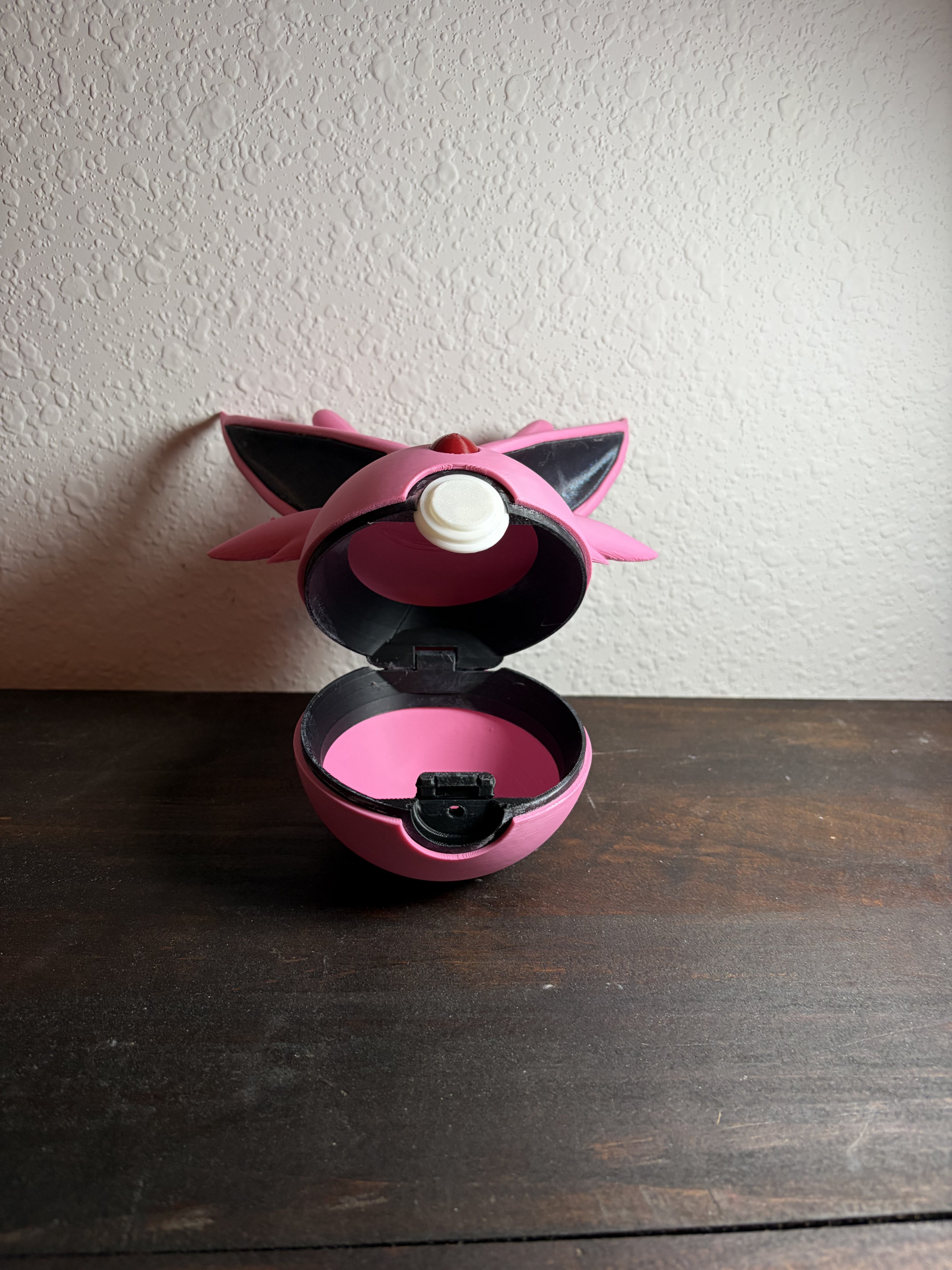 Espeon Opening Poké Ball