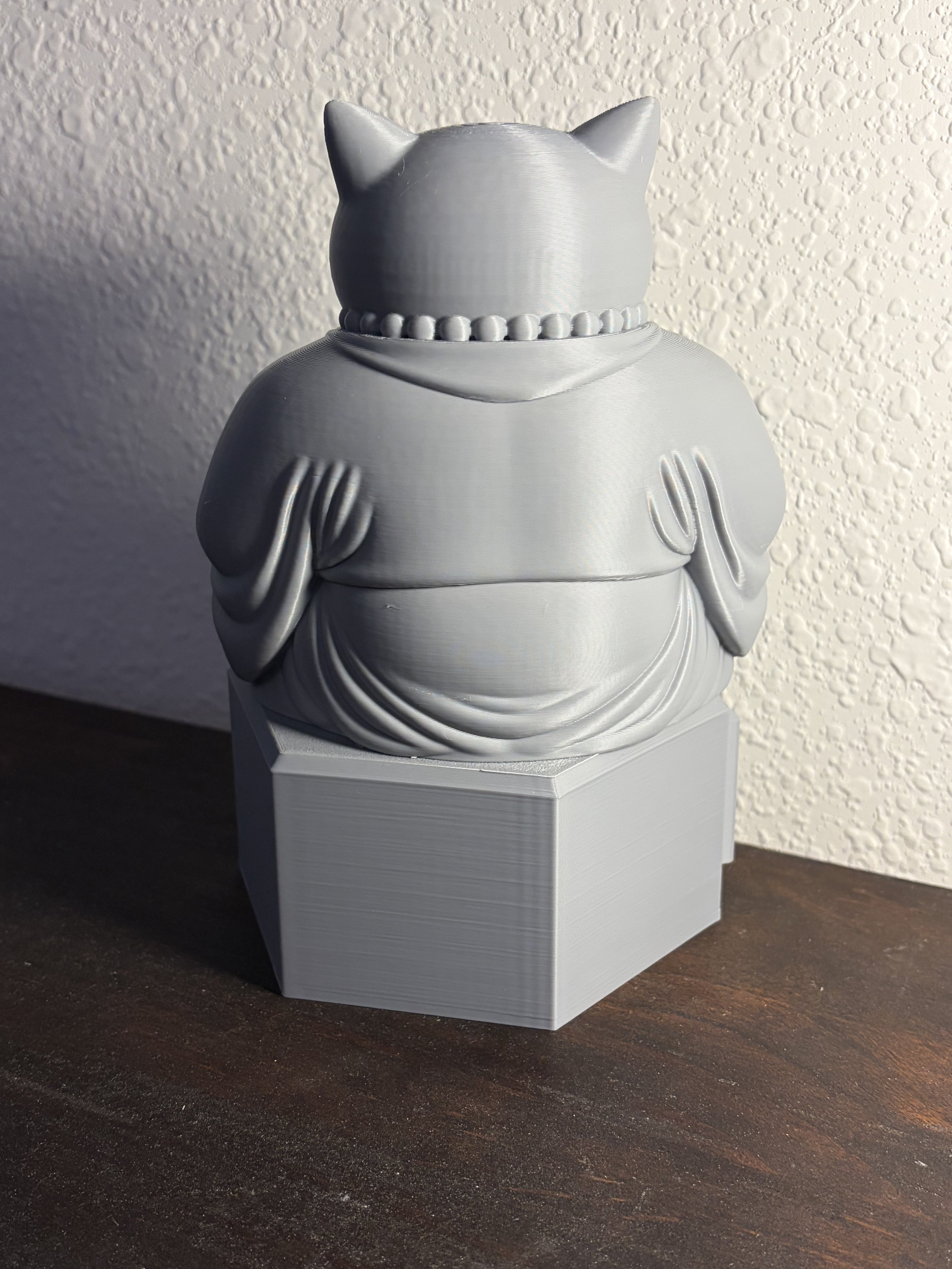 Buddha Snorlax Statue