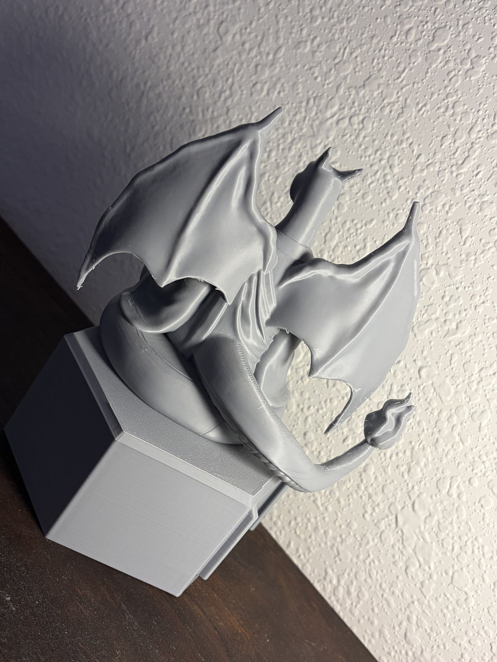 Buddha Charizard Statue