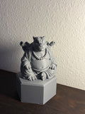 Buddha Blastoise Statue