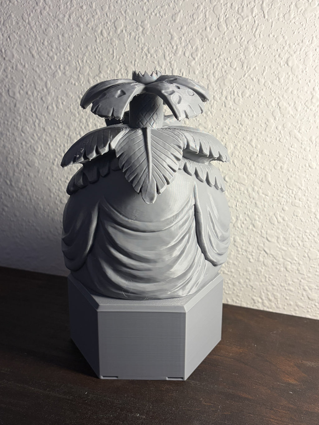 Buddha Venusaur Statue