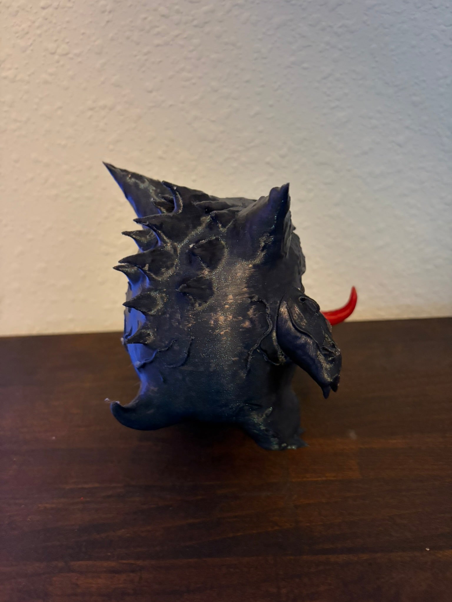 Venom Gengar Collectible