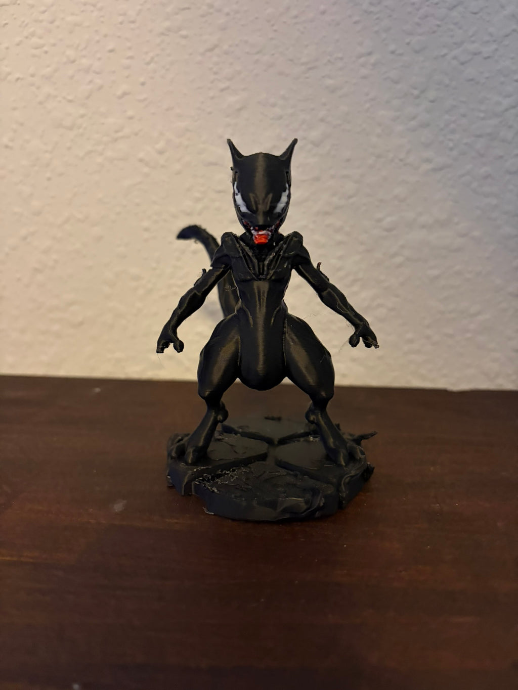 Venom Mewtwo Collectible