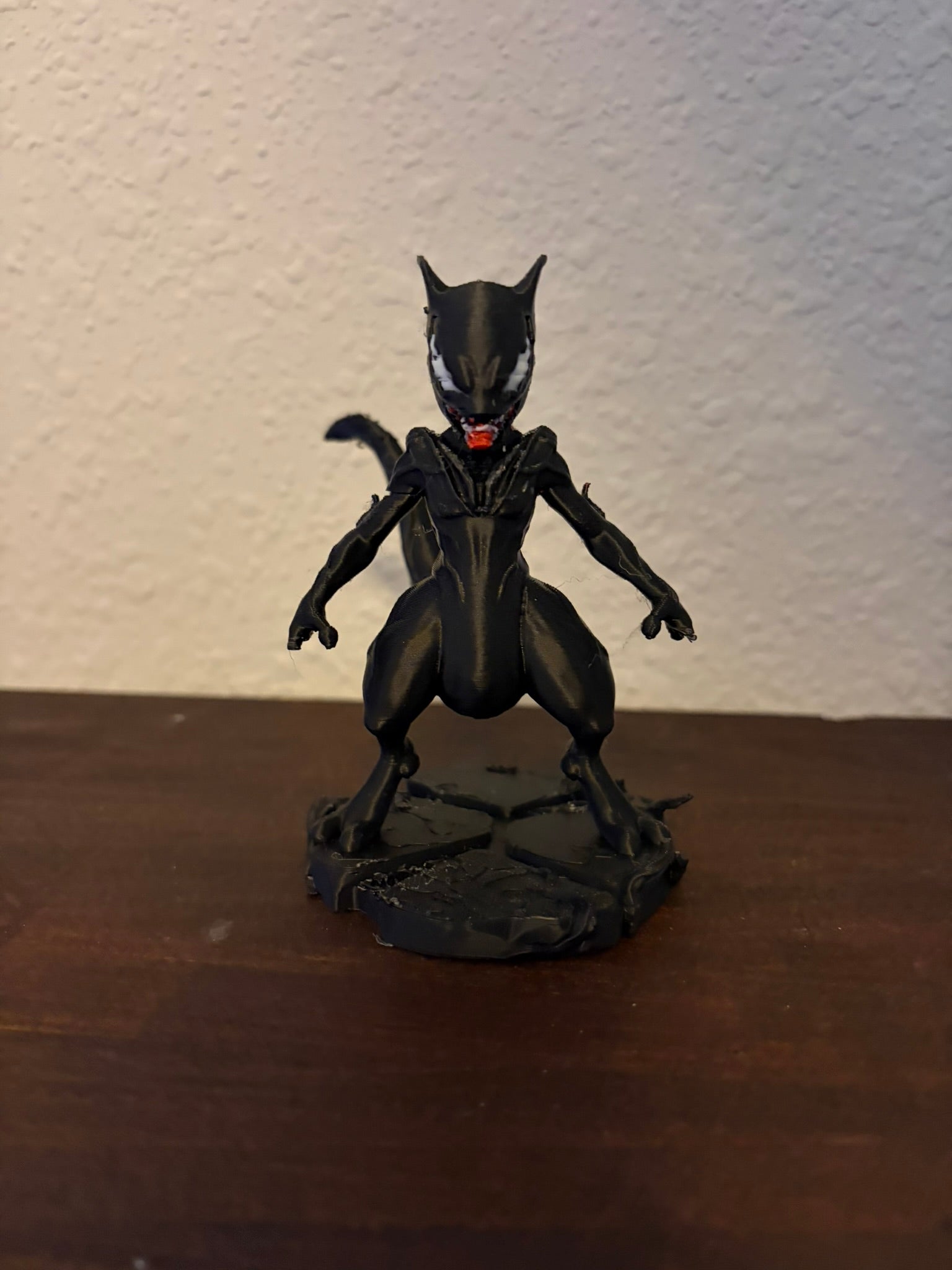 Venom Mewtwo Collectible