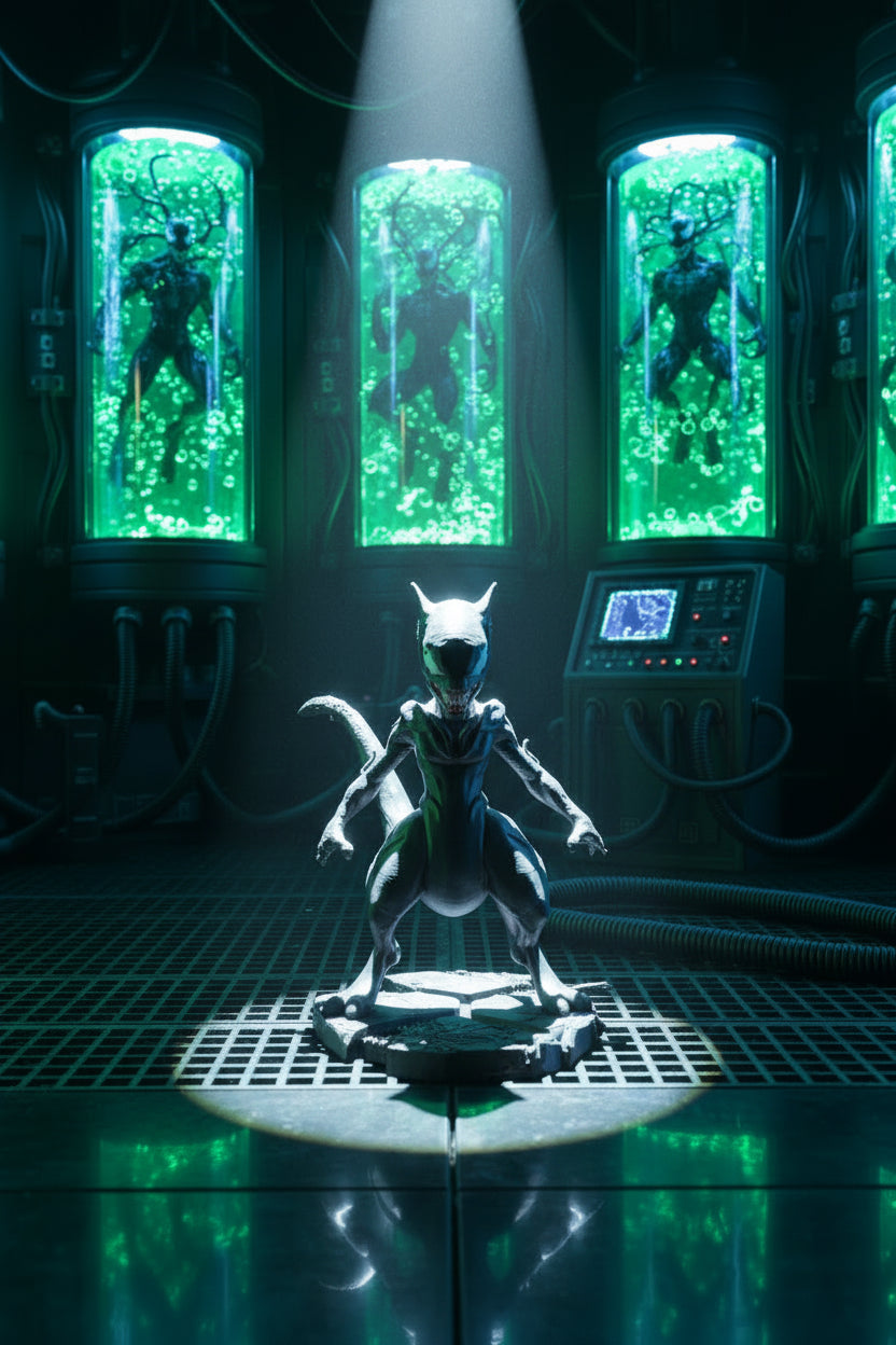 Venom Mewtwo Collectible